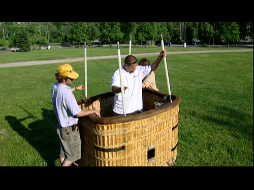 How It's Made Season 6 Episode 4 - Seatbelts, Windows, Wax Figurines, Hot Air Balloons