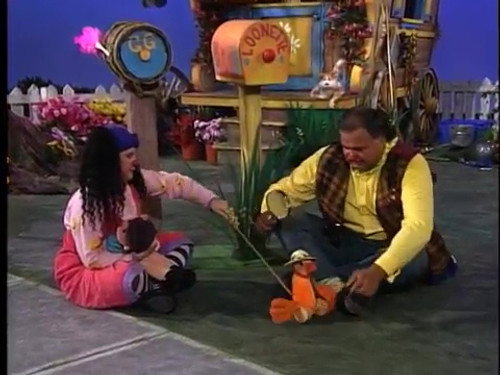 Big Comfy Couch Season 2 Episode 3 - Wobbly