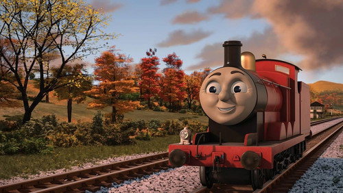 Thomas & Friends Season 20 Episode 16 - All in Vain