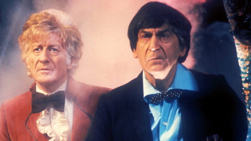 Doctor Who Season 10 Episode 4 - The Three Doctors (4)