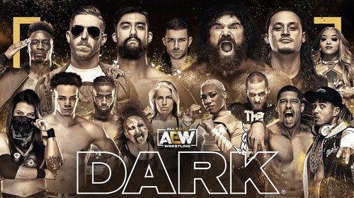 AEW Dark Season 4 Episode 10 - Dark #132