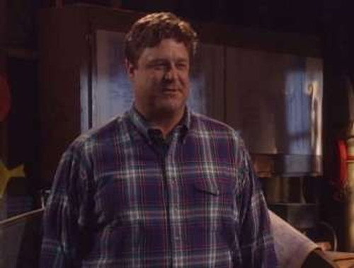Roseanne Season 7 Episode 25 - Couch Potatoes