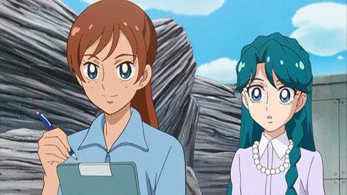 Go! Princess PreCure Season 1 Episode 36 - The Tearful Heart! The Thing Minami Wants to Protect!