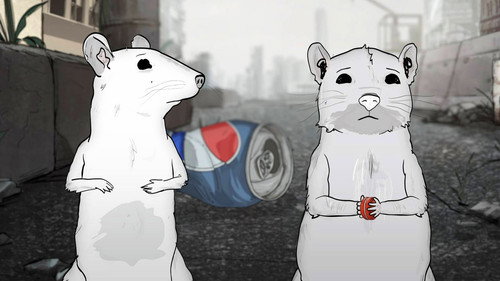 Animals. Season 3 Episode 1 - Episode Twenty-One: Rats.