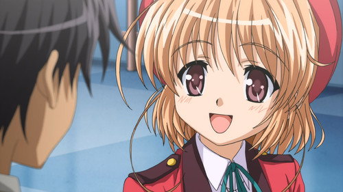 Fortune Arterial: Red Promise Season 1 Episode 1 - Migratory Bird