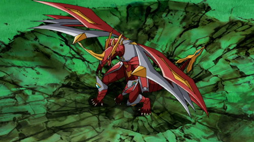 Bakugan Battle Brawlers Season 4 Episode 22 - Unfinished Business
