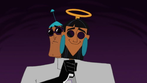 The Yzma That Stole Kuzcoween still