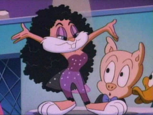 Tiny Toon Adventures Season 1 Episode 16 - Life in the 1990's