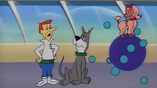 The Jetsons Season 2 Episode 33 - Far-Out Father