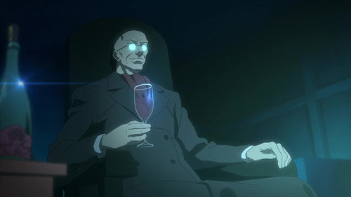 The Future Diary Season 1 Episode 21 - Security Code