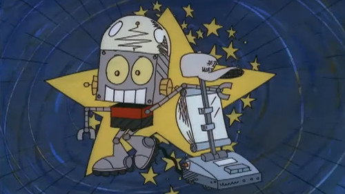 Whatever Happened to... Robot Jones? Season 1 Episode 2 - Vacuum Friend