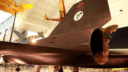 Planes That Changed the World Season 1 Episode 3 - SR-71 Blackbird - Hypersonic Surveillance