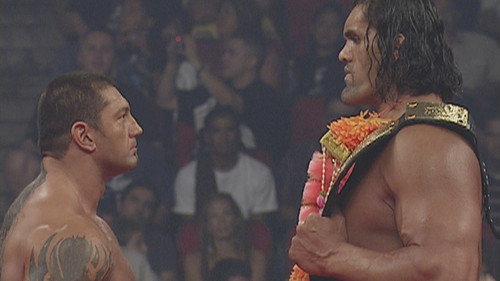 WWE Friday Night SmackDown Season 9 Episode 30 - SmackDown - Jul. 27, 2007