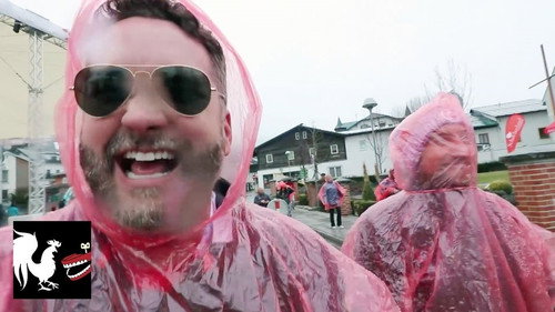 Burnie Vlog Season 1 Episode 9 - At the Special Olympics