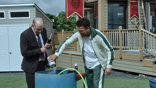 Taskmaster Canada Season 1 Episode 9 - Nicole's son