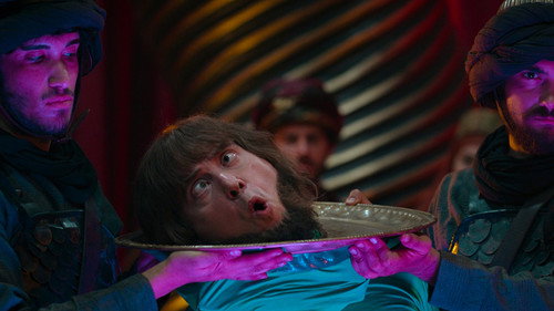 Boris Season 4 Episode 3 - Fucking René Ferreedi!