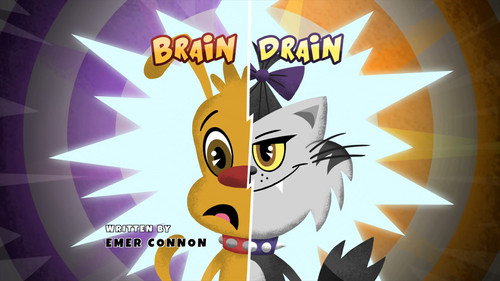 Inspector Gadget Season 2 Episode 14 - Brain Drain