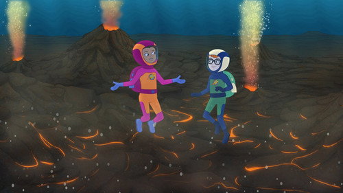 The Magic School Bus Rides Again Season 2 Episode 1 - The Land Before Tim