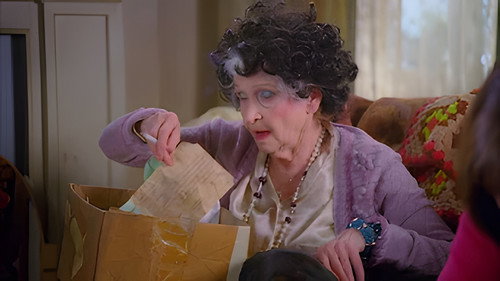 The Middle Season 3 Episode 13 - The Map