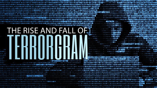 Four Corners Season 65 Episode 16 - The Rise and Fall of Terrorgram