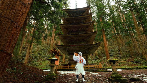 Journeys in Japan Season 17 Episode 10 - Tsuruoka: Gastronomy Rooted in Tradition