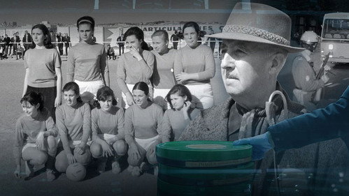 Los archivos secretos del NO-DO Season 1 Episode 5 - Episode 5