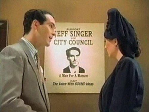 Remember WENN Season 2 Episode 8 - Strange Bedfellows