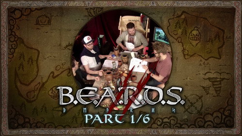 Rocket Beans Pen & Paper Season 2 Episode 2 - Episode 2