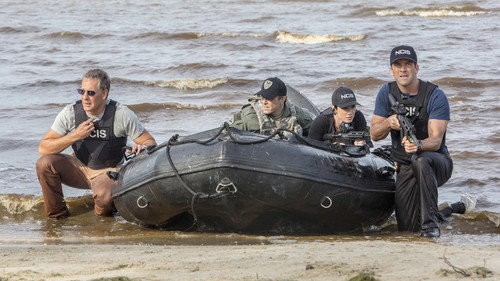 NCIS: New Orleans Season 1 Episode 23 - My City