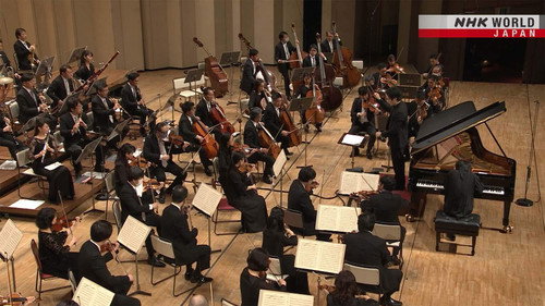 Masterpieces Performed by NHK Symphony Orchestra Season 11 Episode 3 - Piano Concerto in A minor by Schumann
