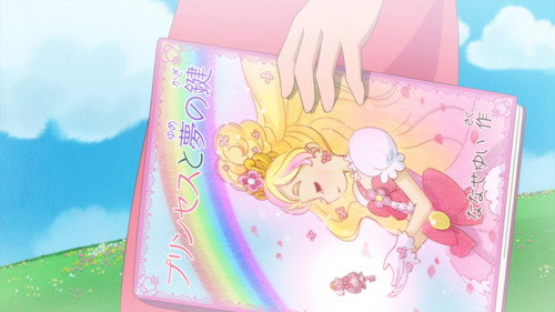 Go! Princess PreCure Season 1 Episode 50 - To Our Dreams in the Far Distance! Go! Princess Pretty Cure!