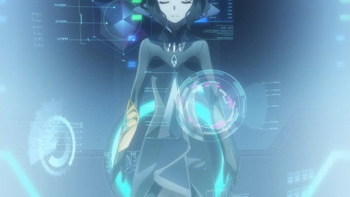Superb Song of the Valkyries: Symphogear Season 5 Episode 9 - I Am a Father