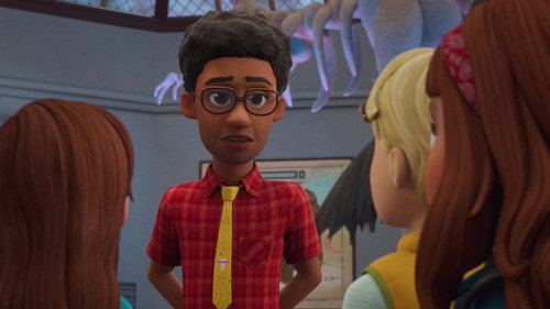 Agent 203 Season 1 Episode 21 - Field Day