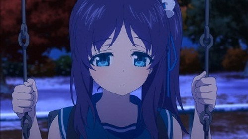Nagi-Asu: A Lull in the Sea Season 1 Episode 2 - The Chilly Desert