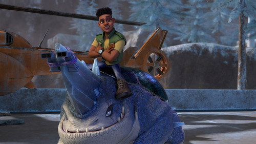Dragons: The Nine Realms Season 5 Episode 6 - Deep Freeze