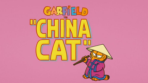 China Cat still