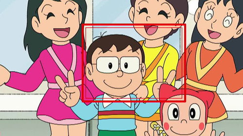 Ninja Hattori-Kun Returns Season 4 Episode 22 - A picture with Celebrity
