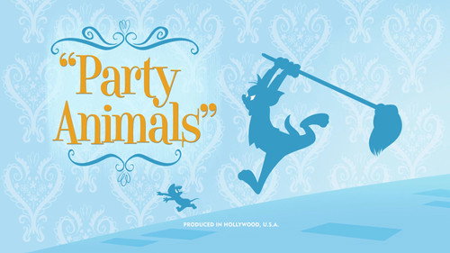 The Tom and Jerry Show Season 4 Episode 61 - Party Animals