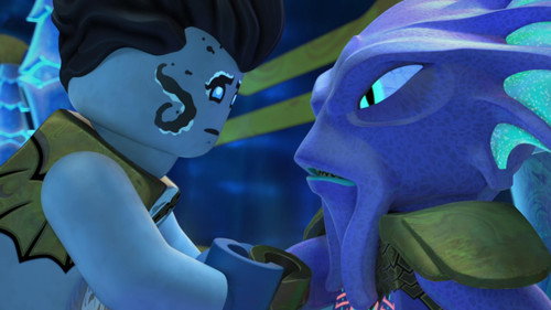 Ninjago: Masters of Spinjitzu Season 15 Episode 6 - Long Live the King