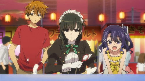 You are Ms. Servant Season 1 Episode 3 - You Are Ms. Yuki.