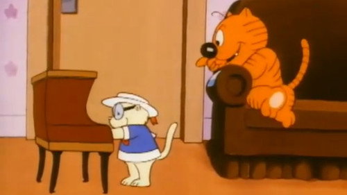 Heathcliff and the Catillac Cats Season 1 Episode 77 - Sonja's Nephew