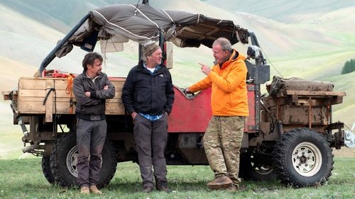 The Grand Tour Season 3 Episode 13 - Survival of the Fattest