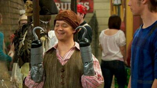 Kickin' It Season 4 Episode 7 - Invasion of the Ghost Pirates