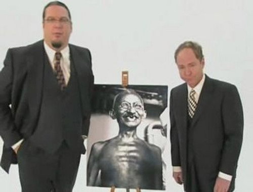 Penn & Teller: Bull! Season 3 Episode 5 - Holier Than Thou