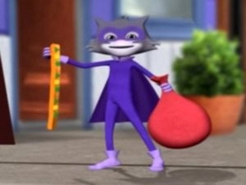 Team Umizoomi Season 3 Episode 8 - Presto's Magic House