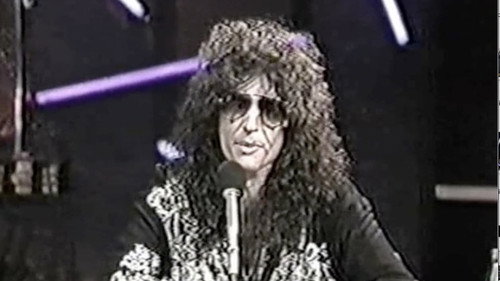 The Howard Stern Show Season 1 Episode 1 - Pilot