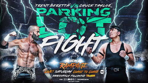 All Elite Wrestling: Rampage Season 4 Episode 17 - April 27, 2024