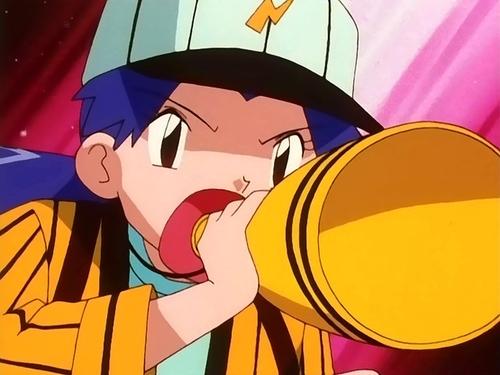 Pokémon Season 3 Episode 2 - The Double Trouble Header