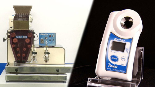 Japan's Top Inventions Season 4 Episode 6 - Sushi Robots / Refractometers