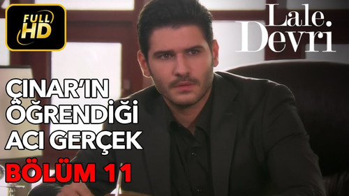 Lale Devri Season 1 Episode 11 - Episode 11